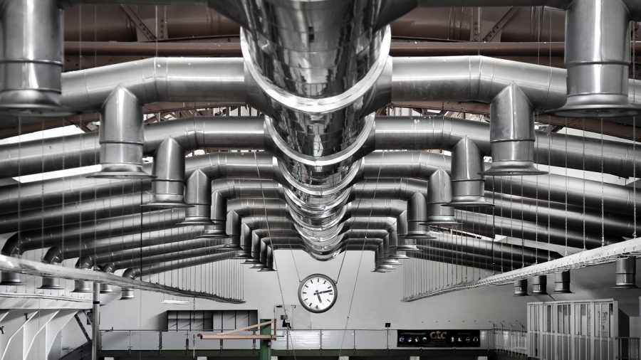 Ventilatore centrifugo: cosa è e come funziona