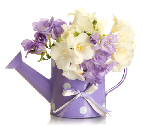 Quando regalare un fiore e composizioni floreali