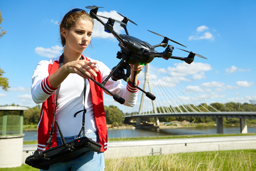 Come si diventa pilota UAS (drone) Open A2. La guida completa.