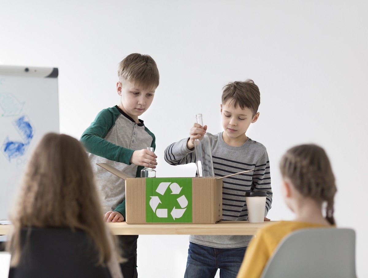 Suggerimenti per rendere la scuola sostenibile